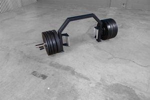 Body-Solid OTB100 Open Trap Bar