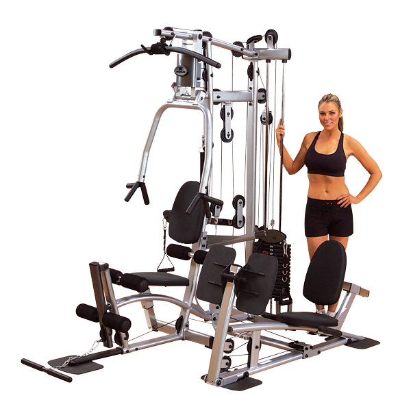 POWERLINE by Body Solid P2X HOME GYM