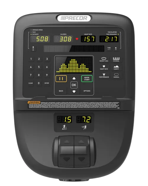 Precor TRM 531 Treadmill - 306 Fitness Repair & Sales