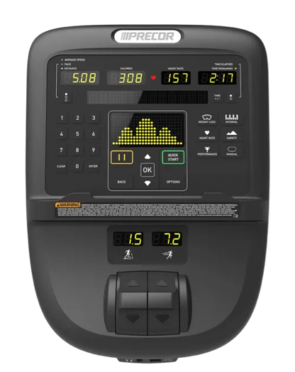 Precor TRM 531 Treadmill - 306 Fitness Repair & Sales