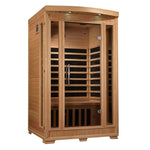 PRO 6 AMANDA 2 PER NEAR ZERO EMF FAR INFRARED SAUNA