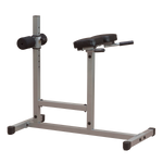 Body Solid POWERLINE ROMAN CHAIR/ BACK HYPEREXTENSION PCH24X