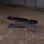 Body Solid Powerline Flat Incline Bench