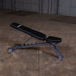 Body Solid Powerline Flat Incline Bench