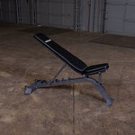 Body Solid Powerline Flat Incline Bench