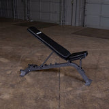 Body Solid Powerline Flat Incline Bench