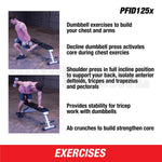 Body Solid Powerline Multi-Bench PFID125X