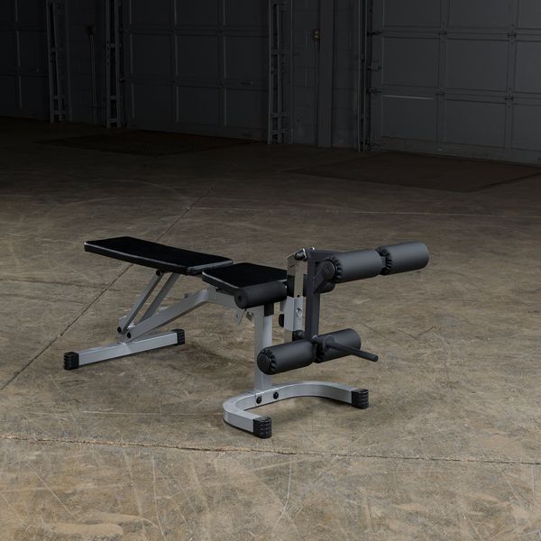 Body Solid Powerline Flat Incline Decline Bench PFID130X - 306 Fitness Repair & Sales