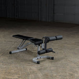 Body Solid Powerline Flat Incline Decline Bench PFID130X