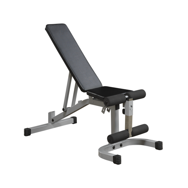 Body Solid Powerline Flat Incline Decline Bench PFID130X