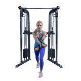 Powerline by Body-Solid PFT100 Functional Trainer