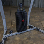 POWERLINE PFT50 FUNCTIONAL TRAINER PFT50