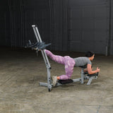 Body Solid POWERLINE GLUTE MAX PGM200X