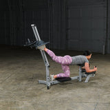 Body Solid POWERLINE GLUTE MAX PGM200X