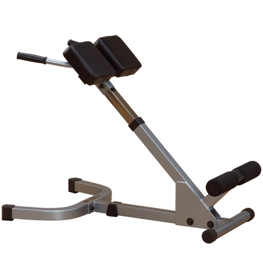 Body-Solid Powerline 45° Back Hyperextension PHYP200X