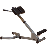 Body-Solid Powerline 45° Back Hyperextension PHYP200X