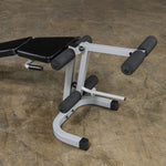 Powerline Leg Extension & Curl Machine PLCE165X