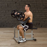 Body Solid Powerline Preacher Curl PPB32X