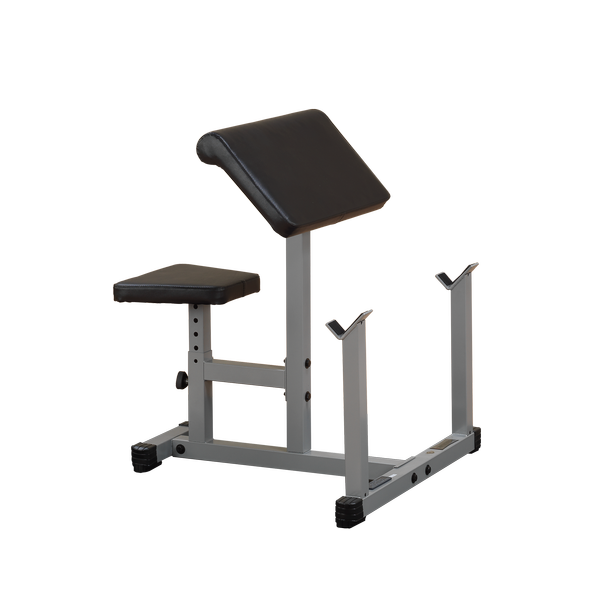 Body Solid Powerline Preacher Curl PPB32X