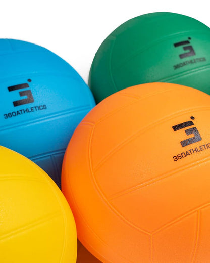 360 Athletics Super Soft Volleyball (4 Colors)