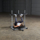 POWERLINE VERTICAL LEG PRESS PVLP156X