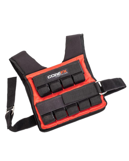 CoreFX Pro Weighted Vest - Up to 40 lbs