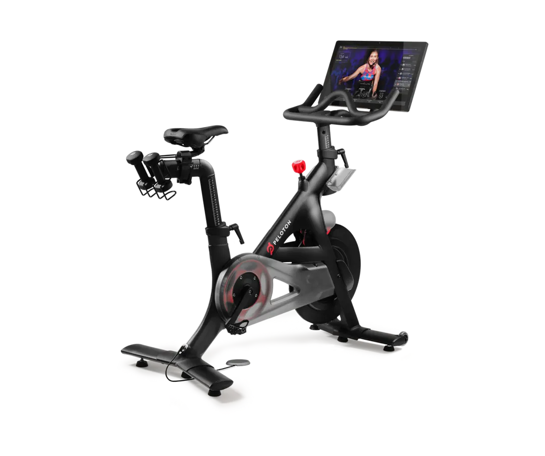 Vélo de spinning commercial Peloton 