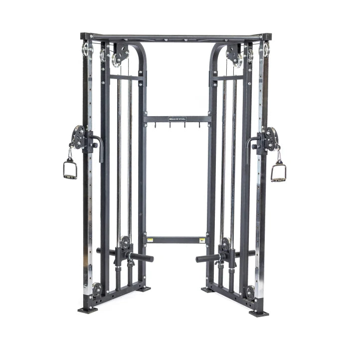 Bells of Steel Plate Loaded Functional Trainer