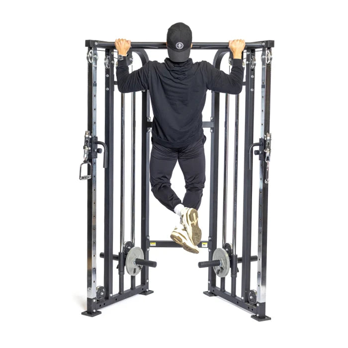 Bells of Steel Plate Loaded Functional Trainer