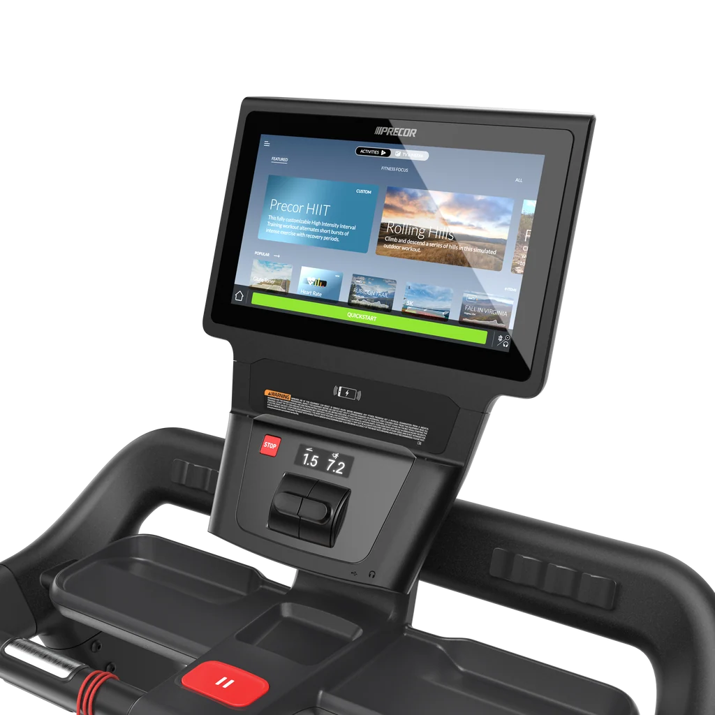 Precor TRM 531 Treadmill - 306 Fitness Repair & Sales