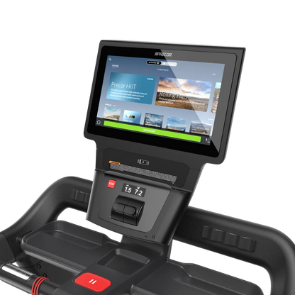 Precor TRM 531 Treadmill - 306 Fitness Repair & Sales