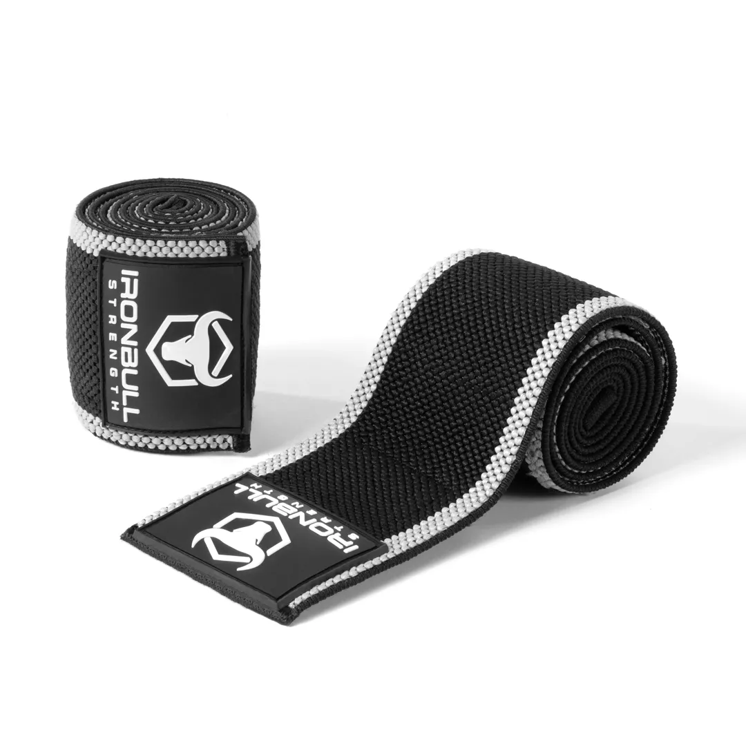 IRON BULL PREMIUM ELBOW WRAPS