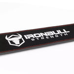 Iron Bull PRO 10MM 4" LEVER BELT