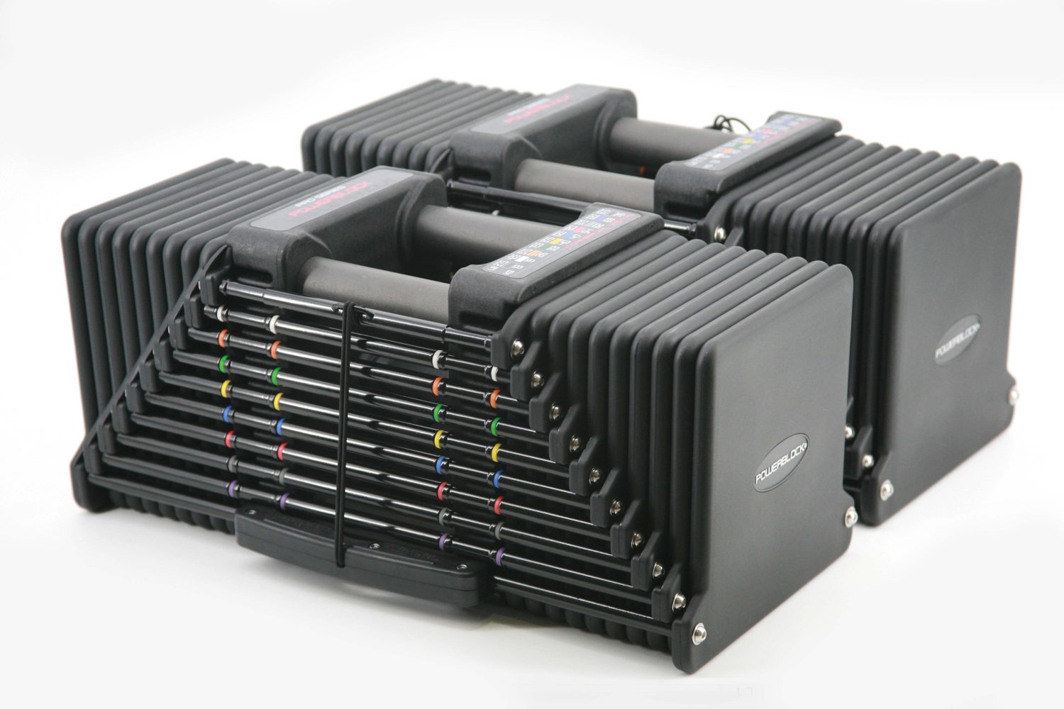 PowerBlock Commercial Pro 175 w/ Stand – 306 Fitness Repair & Sales