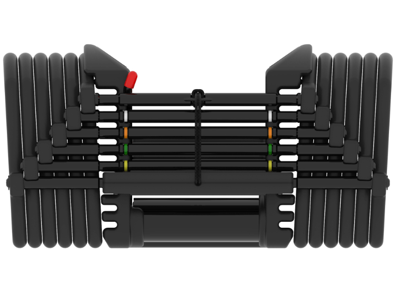 PowerBlock Pro EXP Adjustable Dumbbell Set