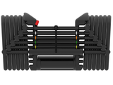 PowerBlock Pro EXP Adjustable Dumbbell Set