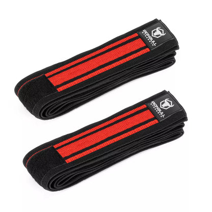 Iron Bull PRO KNEE WRAPS