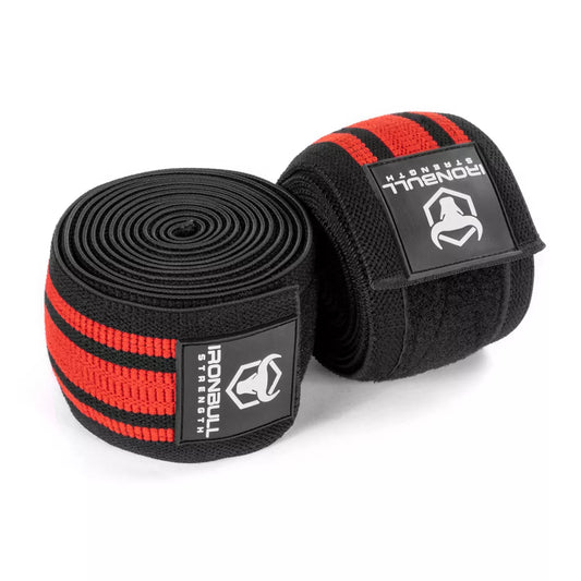 Iron Bull PRO KNEE WRAPS