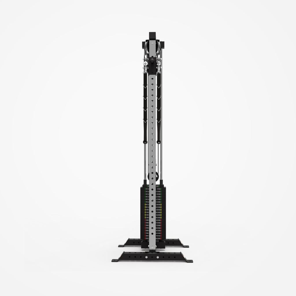 Bells of Steel Cable Tower with 210lb Weight Stack – 306 Fitness Repair ...