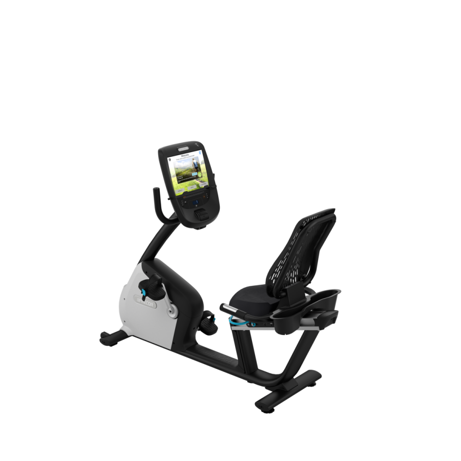 Precor Recumbent Bike RBK 885  [Quote Request]