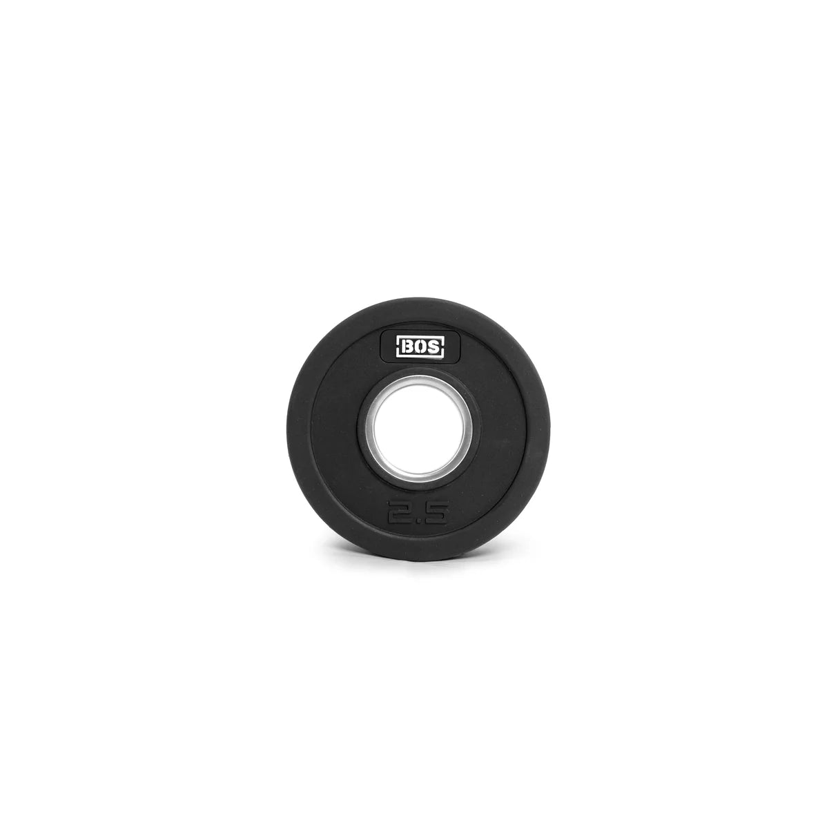 Bells of Steel Rubber Coated Iron Weight Plates  - Sold in Pairs