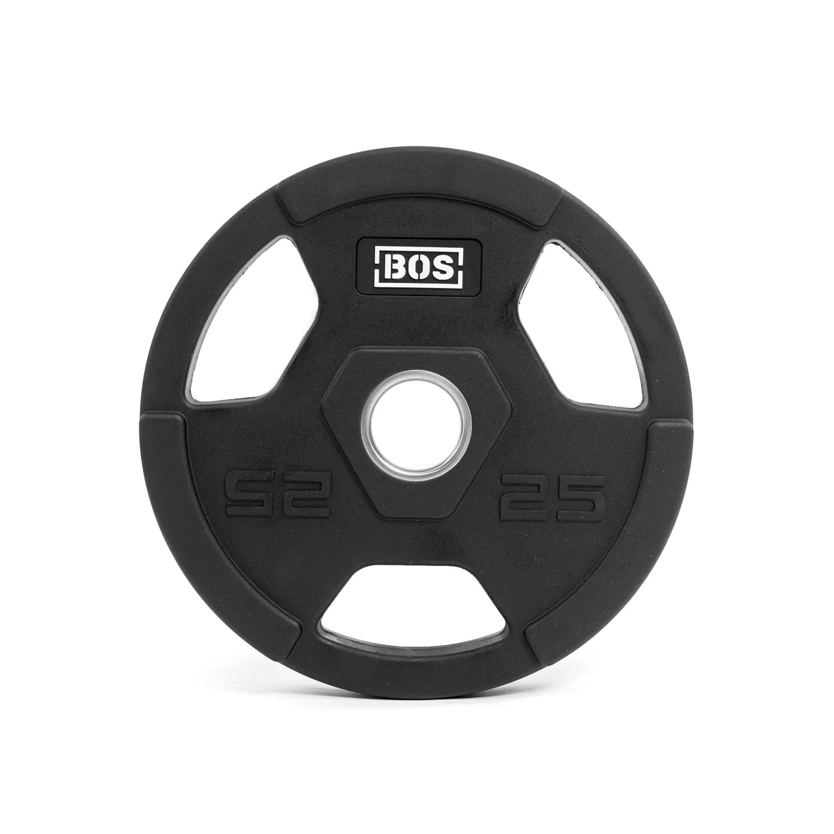 Bells of Steel Rubber Coated Iron Weight Plates  - Sold in Pairs