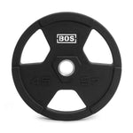 Bells of Steel Rubber Coated Iron Weight Plates  - Sold in Pairs