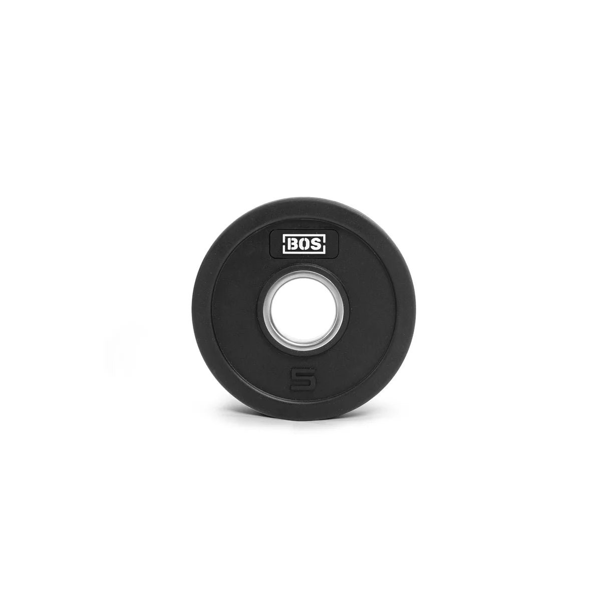 Bells of Steel Rubber Coated Iron Weight Plates  - Sold in Pairs