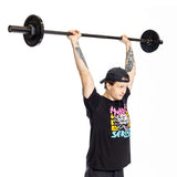 Bells of Steel Short Rackable Barbell