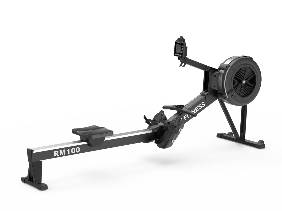 Rm23 Rowing Machine VO3 FITNESS - RM100 Commercial Rowing Machine – 306 Fitness Repair & Sales