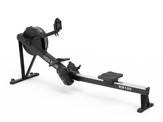 VO3 FITNESS - RM100 Commercial Rowing Machine - 306 Fitness Repair & Sales