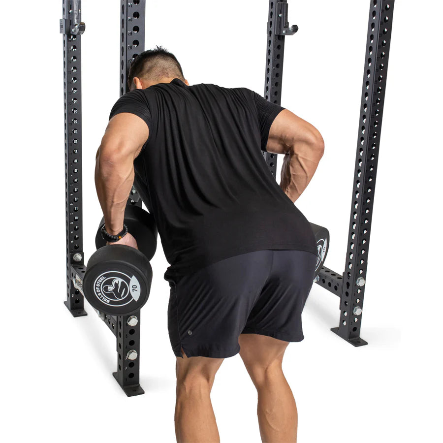 Bells of Steel - Seal Row Pad Rack Attachment