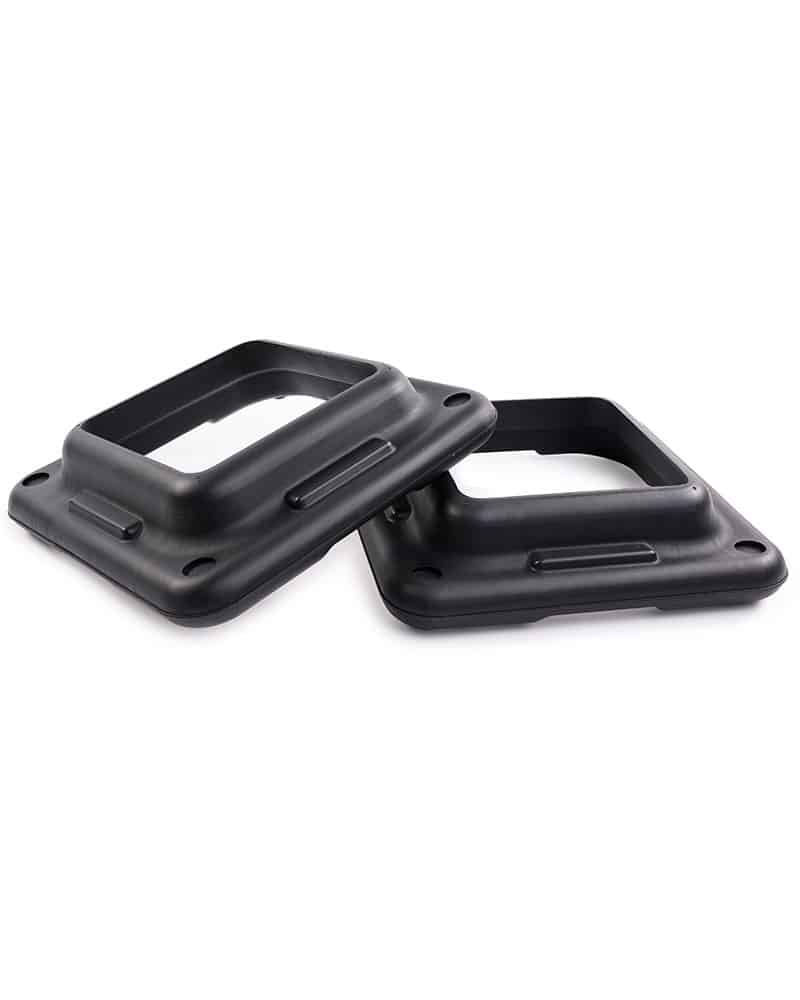 1 Step Riser Rental CONCORDE FITNESS AEROBIC STEP RISERS (Pair) – 306 Fitness Repair & Sales
