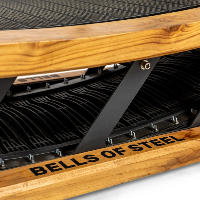 Bells of Steel Wooden Residential Manual Treadmill (Available October 2024)